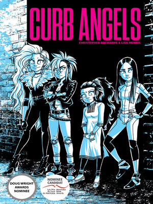 cover image of Curb Angels